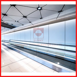Havaalanı veya Alışveriş Merkezi / Asansör ve Yürüyen Merdiven için 0 ° Hareketli Yürüyen Merdiven