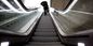 Enerji Tasarruf Taşınabilir Yürüyüş Yürüyen Merdiven Metro Yürüyen Merdiven Düşük Hız 15 Fpm Yüksek Hız 100 Fpm