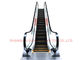 Vvvf Kontrol Güvenlik Yürüyen Merdiven ile 30 Derece 1000mm Adım Genişliği Kapalı Yürüyen Merdiven