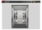 Lüks Yolcu Asansör Kabini Dekorasyonu Enerji - Verimli Asansör Kabini Tasarımı