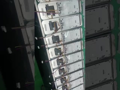 Paslanmaz Çelik Asansör Kabini Çalıştırma Paneli / Kat Kapısı Operatörü