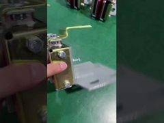 0.4m/S Yolcu Asansörü Asansör Silindiri Kılavuz Pabuçları Asansör Parçaları