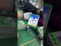 DC24V Asansör LCD Ekran Desteği LCI Anahtarlama Enerji Tasarrufu