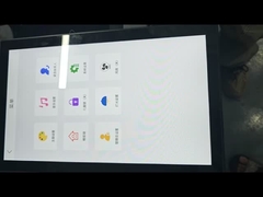 10.4 İnç Dijital Multimedya Asansör LCD Ekran Özelleştirilmiş Fonksiyon