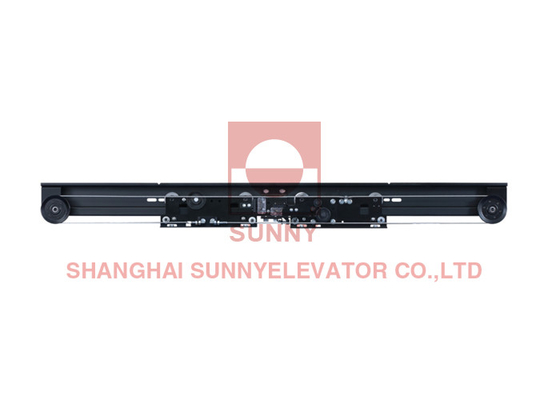 2 Kanat Ortadan Açılır Kat Kapısı Aparatı Yaylı Tip JJ 600 - 1200mm