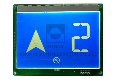 Asansör için Özel Asansör LCD Ekran Dijital Lcd Ekran Lcd Monitör