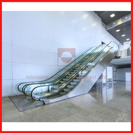 Alışveriş Merkezi Yürüyen Merdiveni veya Büyük Mağazalar Güvenli Hareketli Kaldırımlar / Enerji Tasarrufu Teknolojisi