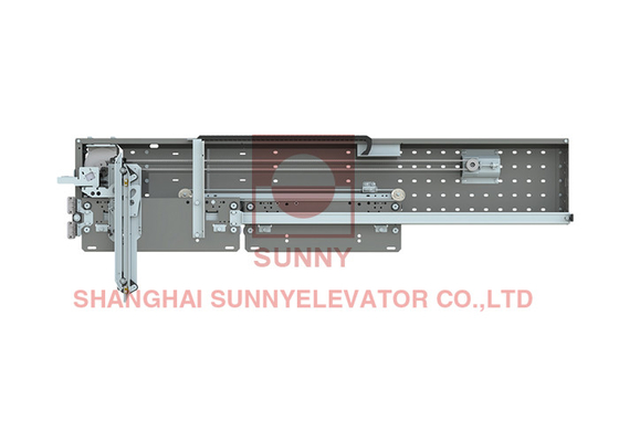 600~1200mm HL 2 Panel Side Opening Pm Senkroniz Kapı Operatörü