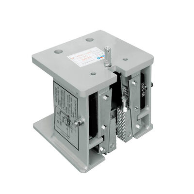 0.25-2.5 M/S Nominal Hız Mekanik Emniyet Kademeli Emniyet Dişlisi