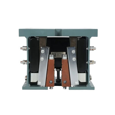 Yüksek kapasiteli Yük Asansörü Emniyet Donanımı Kargo Asansörü Emniyet Parçaları 0.25~1.5m/s İle