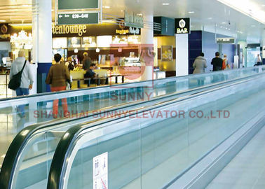 Havaalanı 5.5kw - 13kw Alışveriş Merkezi / Metro / Havaalanı İçin Yürüyen Yürüyen Merdiven