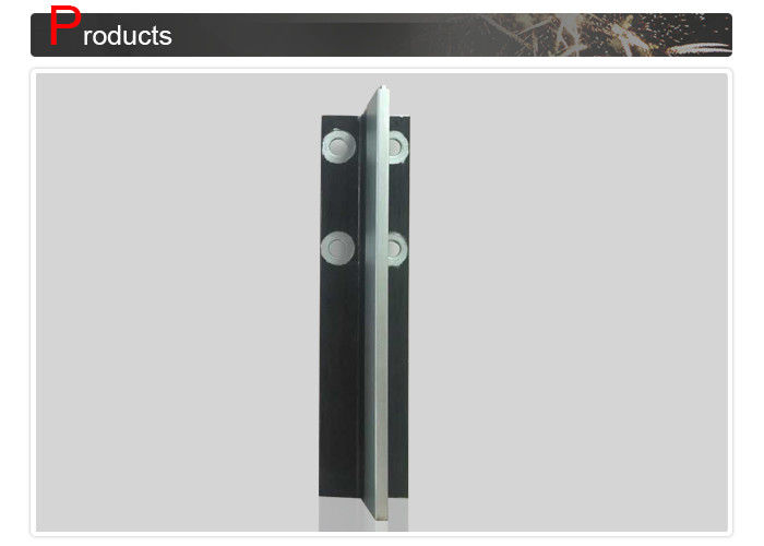 İşlenmiş Asansör Kılavuz Rayı Kelepçeleri CE ISO, SPEC (mm) 70 * 65 * 9