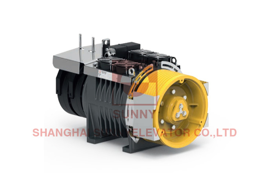 380V Asansör Çekiş Makinası 850 S5 - %40 ED 180 S/H Nominal Tork