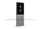 Asansör LOP için LCD Paslanmaz Çelik Sınır / Yüzey Duvar Montajı