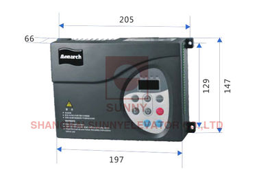 Tek fazlı 220v asansör kapısı kontrolörü Nice900 asansör entegre kontrolörü