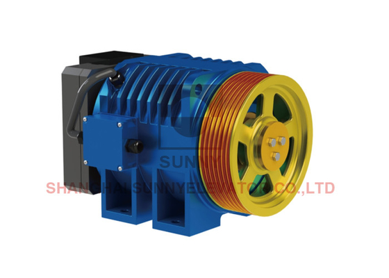 Anti-Clamping Switch Asansör Kapılarının Değişkensiz Çekim Makinesiyle Güvenli ve Yumuşak Kapatılması