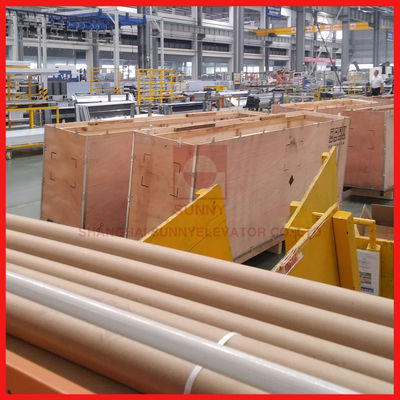 30 ° Toplu Trafik Tipi Yürüyen Merdiven Hareketli Yürüyen Merdiven / Yürüyen Merdiven ve Yürüyen Merdiven