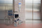 1600kg Hastane Kararlı Yüksek Hızlı Asansör Asansörü Düşük Çalışan Gürültü