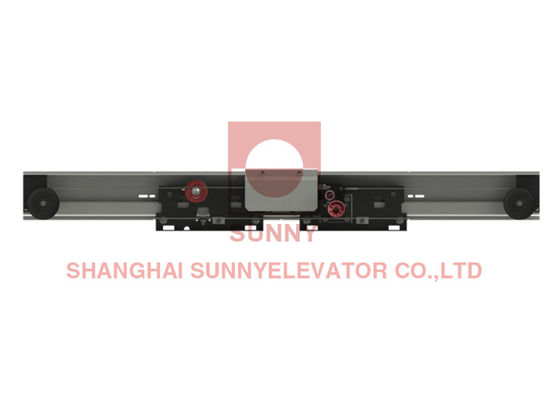 600~1400mm Jj Asansör parçaları için merkez açma iniş kapısı cihazı