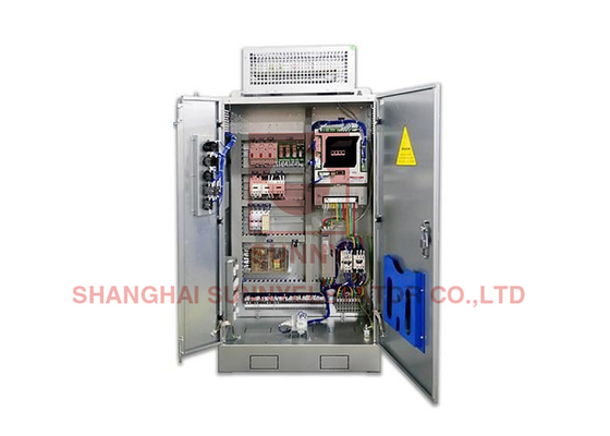 5.5-22kW Asansör Entegre Kontrol Panosu EN81-20 Uyumlu