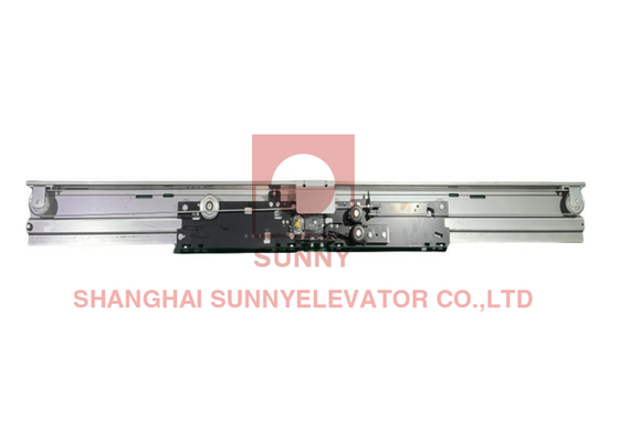 JJ 600mm-1200mm İki panel Merkezi Açık İniş Kapısı Asansör Türü