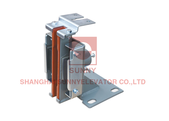 Düşük Hızlı Asansör Kılavuz Pabuçları Dayanıklı Polimer Kompozit Pürüzsüzlük İçin