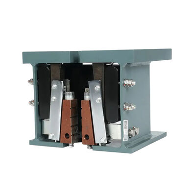 Yüksek kapasiteli Yük Asansörü Emniyet Donanımı Kargo Asansörü Emniyet Parçaları 0.25~1.5m/s İle