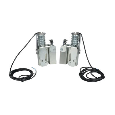 9/10 Mm Ray Genişliği Asansör Aksesuarları Elektrikli Güvenlik Tertibatı Villa Asansör Güvenlik Parçaları