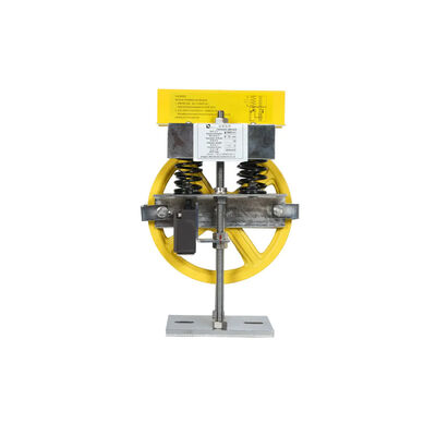 6/8mm Halat Çaplı ve Gerçek Zamanlı Gerilim İzlemeli Asansör Güvenlik Bileşeni Gerilim Kaldırma Cihazı
