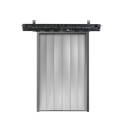 ≤ AC230V ve ≤ DC110V Voltaj 6-Leafs Merkezi Açma İniş Kapısı Aygıtı