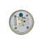 12-24 V LED Asansör Basmalı Düğme Sinyal Tipi Yuvarlak Boyutlu Φ45x20 Mm