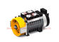 ISO9001 Standart Asansör Elektrikli Motor 220kg DC110V / 2.3A Fren Voltajı