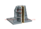 Asansör Parçaları için ISO9001 Asansör Kapı Kılavuz Ray Ayakkabı 19mm