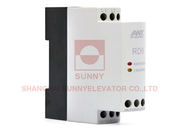 AC200 ~ 500V Normalde Kapalı DC Kontaktör Asansör Elektrik Parçaları