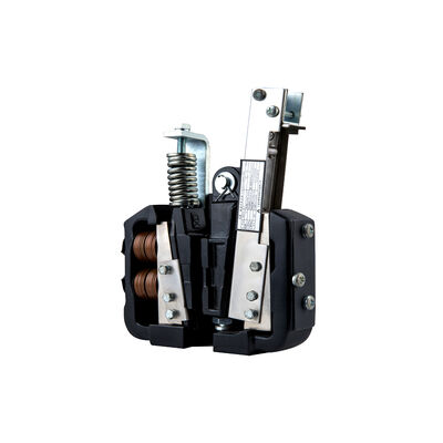 ≤2800kg P+Q Asansör Güvenlik Tertibatı, T-8K, T-13K, T-18K Kılavuz Rayları İçin ≤2.5m/S Anma Hızı
