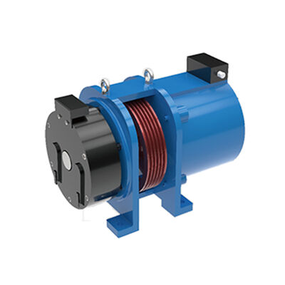 Asansör Yedek Parçaları İçin 450-630KG Yük ve 0.5-1.75m/s Hızlı 380V Asansör Çekiş Makinesi