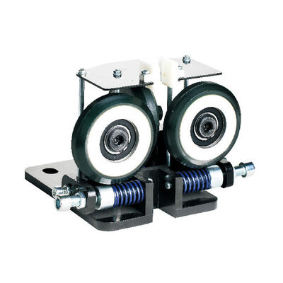 Lift Parts Elevator Guide Shoe For Carriage Side Installation Position