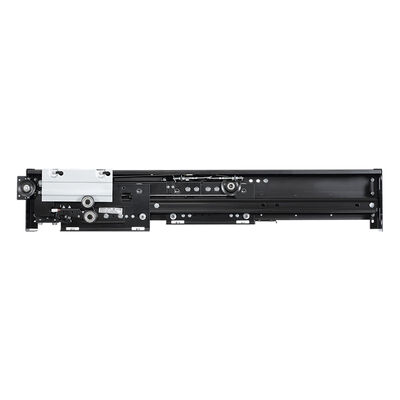 600~1800mm 2 Kanatlı Yan Açılır Asansör Kapı Mekanizması, GB/T7588.1/2 Standardı Gereksinimli ve Yangına Dayanıklı Tip