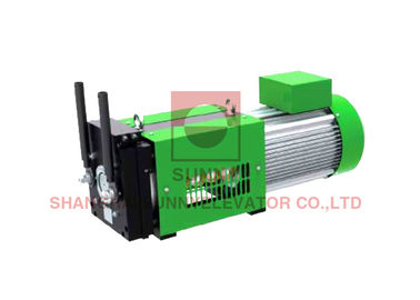 1.0 / S Asansör Asansör Dişlisiz Çekiş Makinesi / Yolcu Asansörü İçin Motor